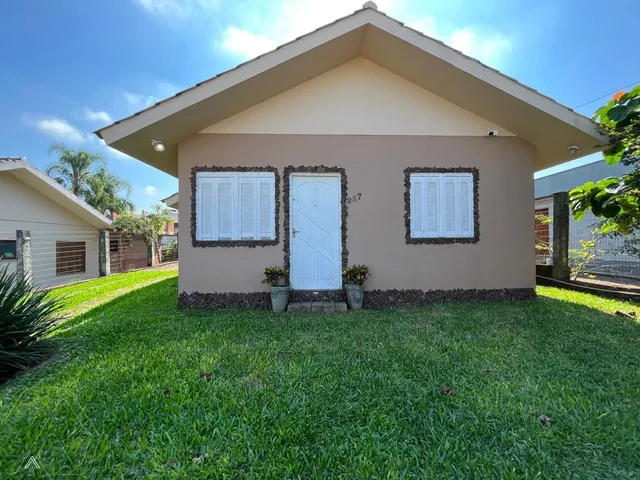 Casa com 2 dormitórios