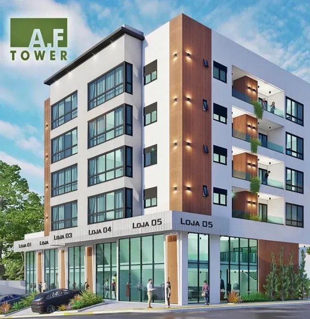 Apartamento com 1 dormitório, foto 2