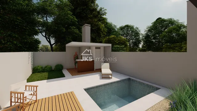 Casa com 2 dormitórios, foto 4