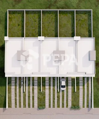 Casa geminada com 2 dormitórios, foto 4