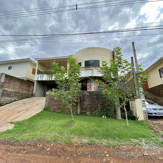 Casa com 2 dormitórios