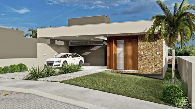 Casa com 3 dormitórios