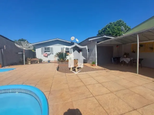 Casa com 3 dormitórios