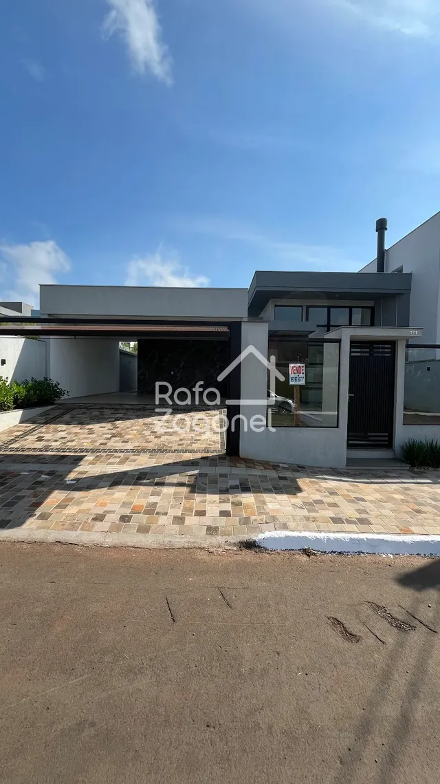 Casa com 3 dormitórios