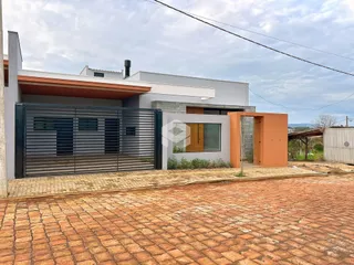 Casa geminada com 2 dormitórios, foto 2