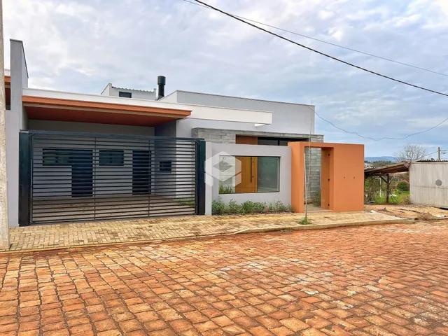 Casa geminada com 2 dormitórios, foto 2