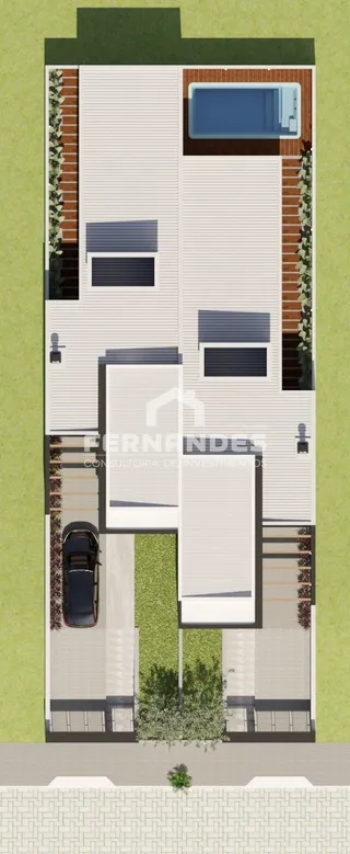 Casa geminada com 3 dormitórios, foto 5
