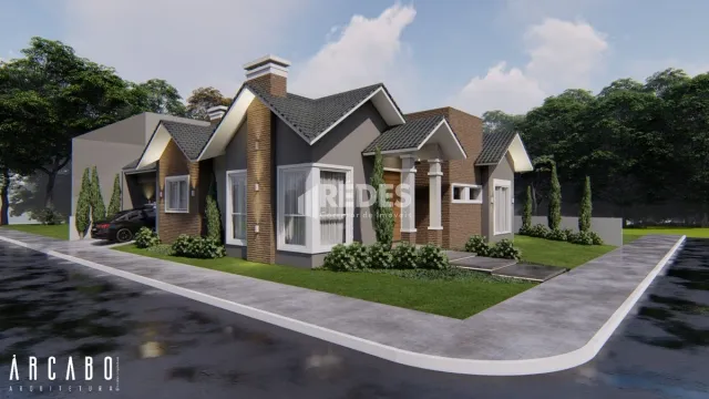Casa com 3 dormitórios, foto 1