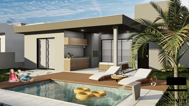 Casa com 3 dormitórios, foto 4