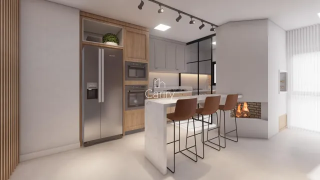 Apartamento com 2 dormitórios, foto 4