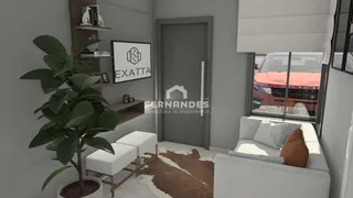 Casa geminada com 2 dormitórios, foto 8