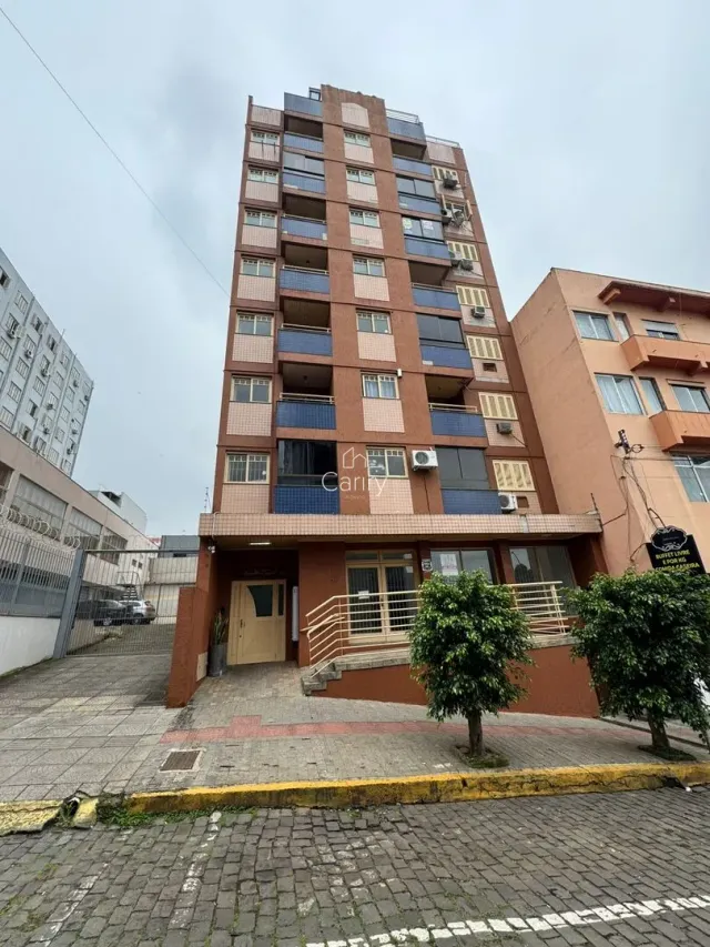 Apartamento com 1 dormitório