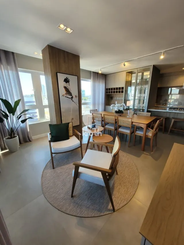 Apartamento com 3 dormitórios, foto 4