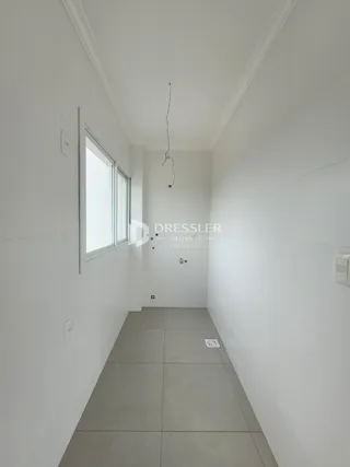 Hall de uma residência em Lajeado, Brasil.
