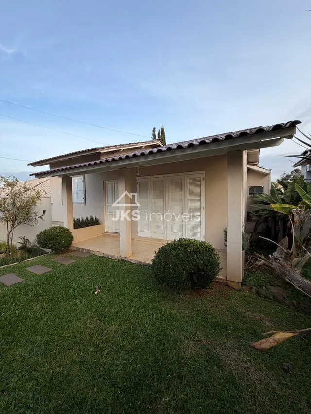 Casa com 3 dormitórios