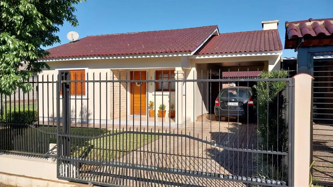 Casa com 2 dormitórios, foto 1