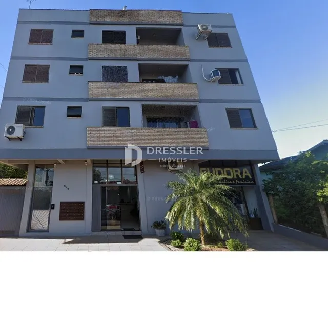 Apartamento com 2 dormitórios