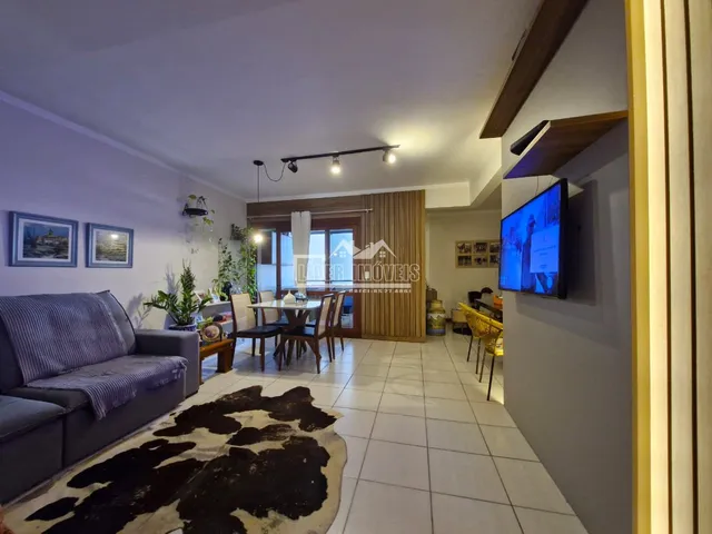 Apartamento com 2 dormitórios