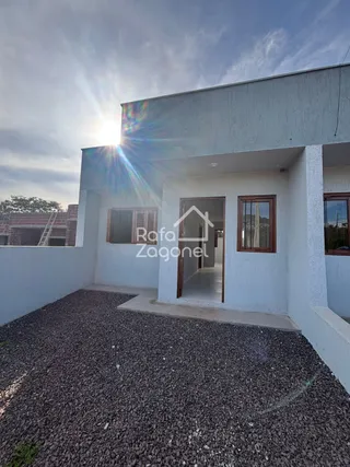 Casa geminada com 2 dormitórios, foto 2