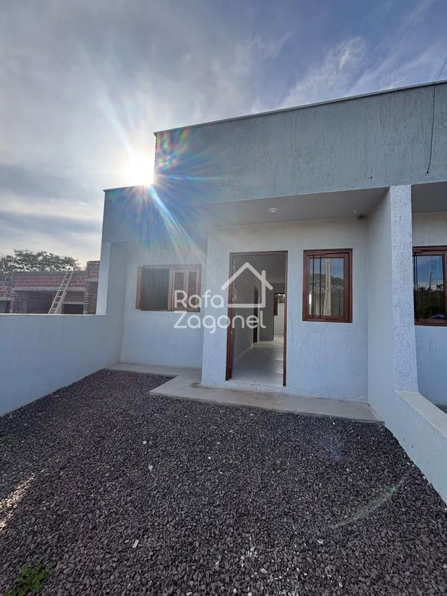 Casa geminada com 2 dormitórios, foto 2