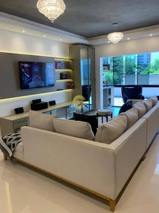Apartamento com 3 dormitórios, foto 3