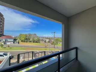 Vista da propriedade em Lajeado, Brasil, mostrando uma paisagem urbana.
