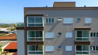 Fachada de um imóvel residencial em Lajeado, Brasil.