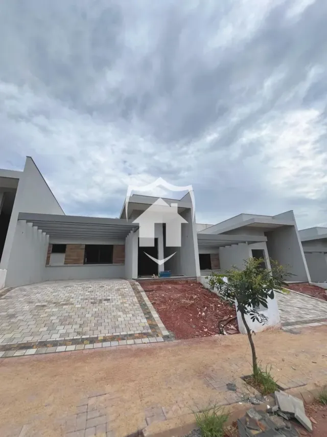 Casa geminada com 3 dormitórios, foto 1