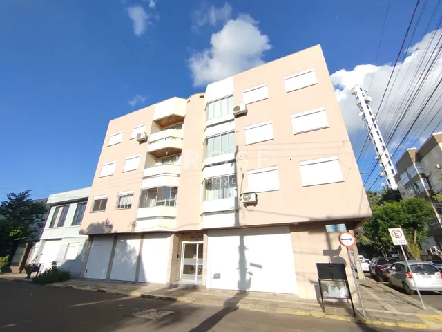 Apartamento com 2 dormitórios
