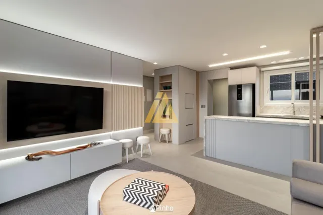 Apartamento com 3 dormitórios, foto 4