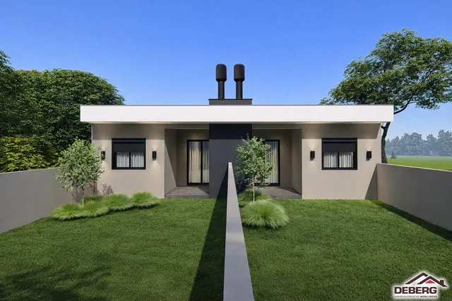 Casa geminada com 2 dormitórios, foto 5