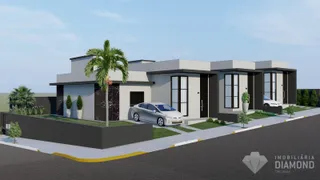 Casa geminada com 3 dormitórios, foto 1