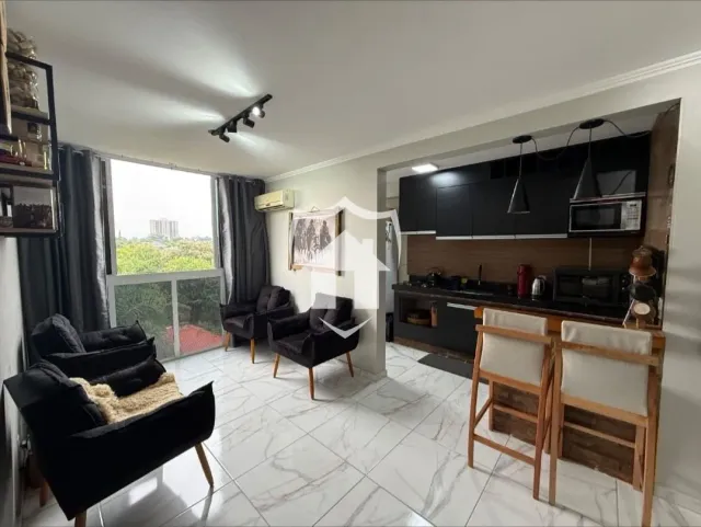 Apartamento com 2 dormitórios