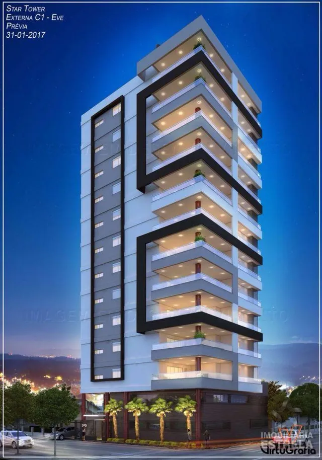 Apartamento com 3 dormitórios