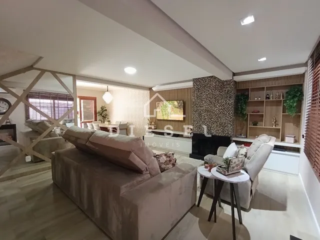 Sobrado com 3 dormitórios