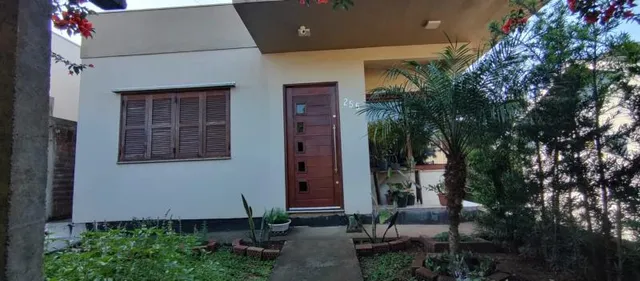 Casa com 1 dormitório