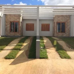 Casa geminada com 2 dormitórios, foto 3