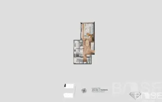 Apartamento com 3 dormitórios, foto 2