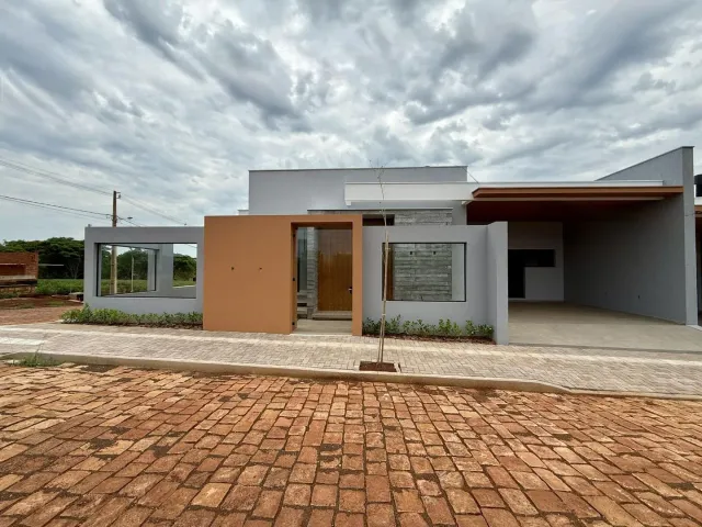 Casa com 3 dormitórios