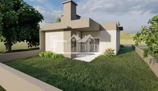 Casa com 2 dormitórios, foto 1