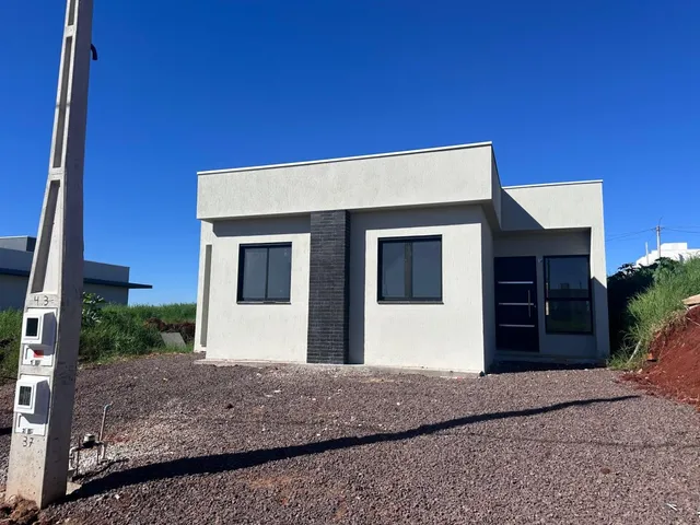 Casa com 2 dormitórios