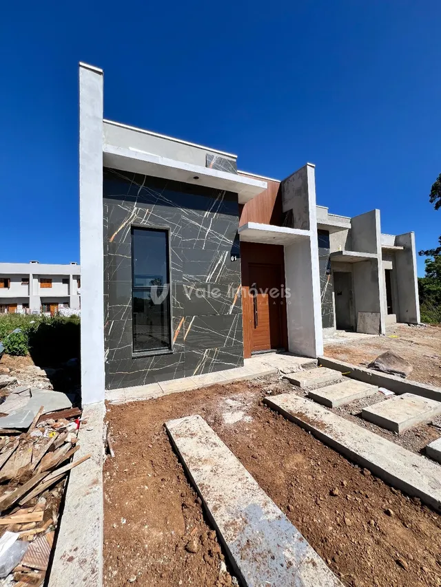 Casa geminada com 2 dormitórios, foto 4