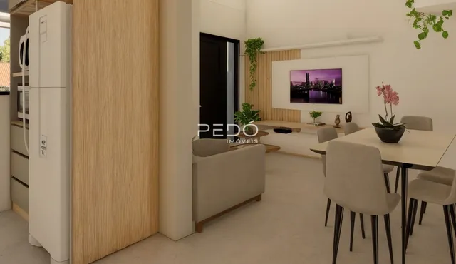 Casa geminada com 3 dormitórios, foto 4