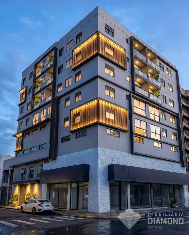 Apartamento com 2 dormitórios