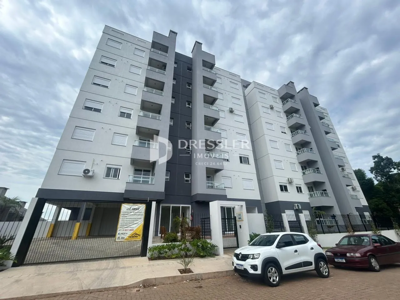 Apartamento com 2 dormitórios, foto 1