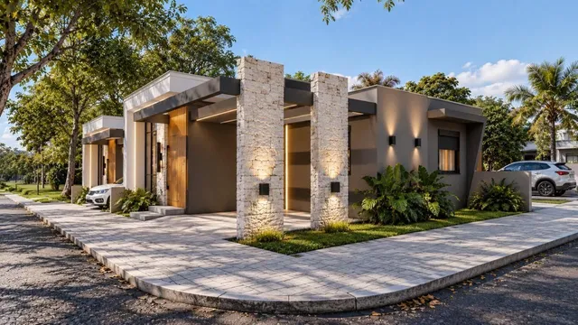 Casa geminada com 2 dormitórios, foto 4