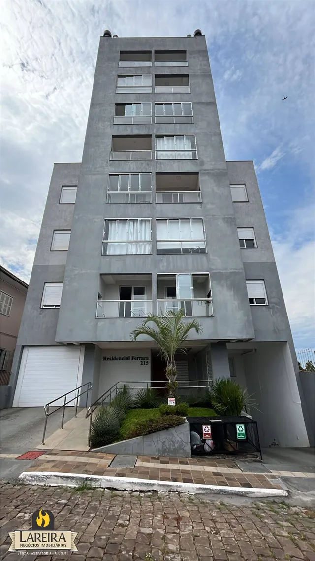 Apartamento com 1 dormitório