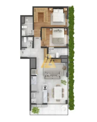 Apartamento, foto 25