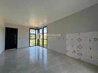 Casa geminada com 2 dormitórios, foto 3