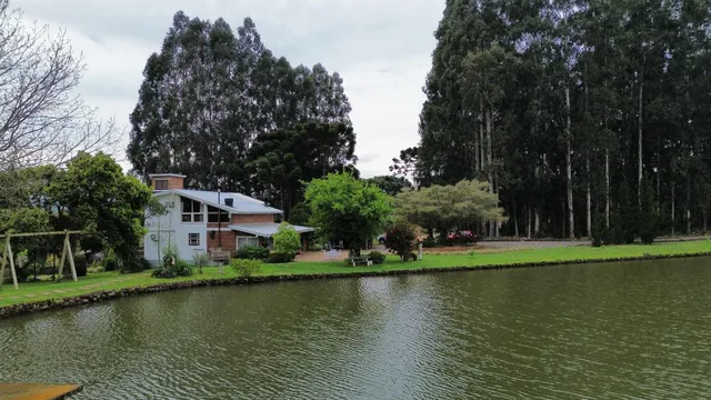 Área rural com 3 dormitórios